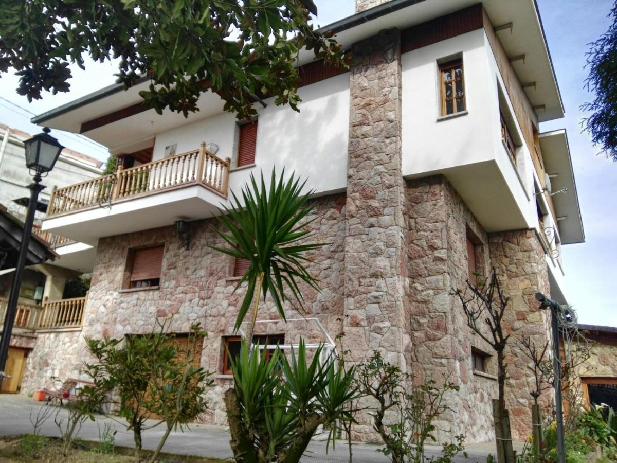 Albergue La Costana 오비에도 외부 사진