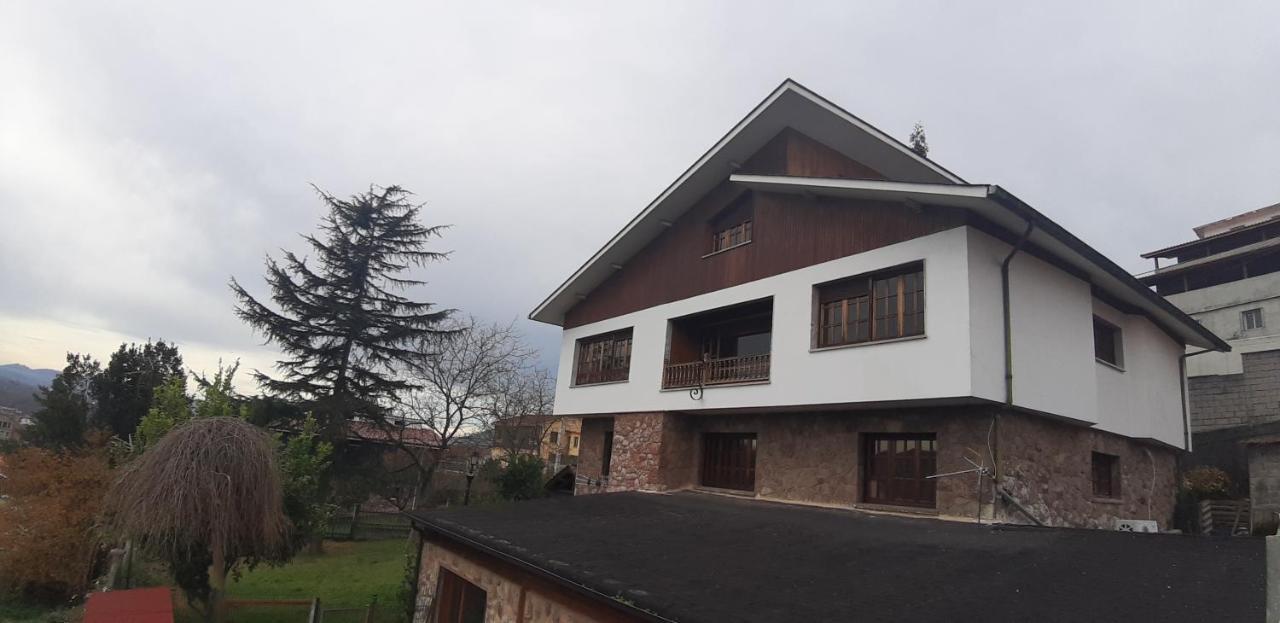 Albergue La Costana 오비에도 외부 사진