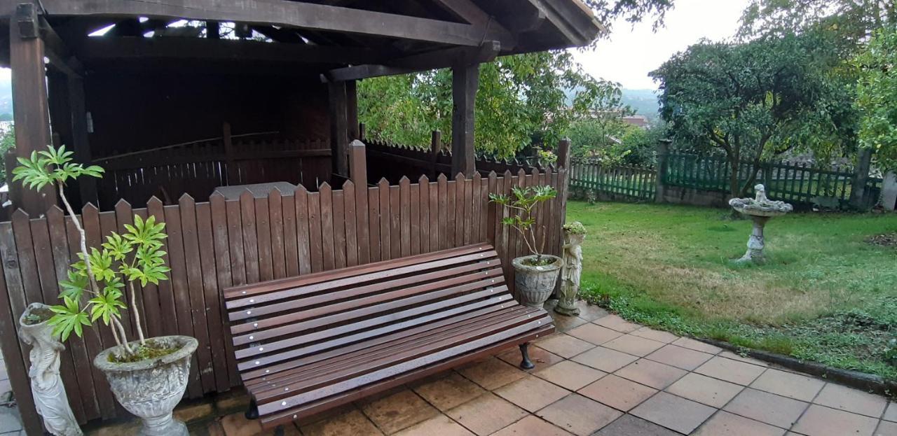 Albergue La Costana 오비에도 외부 사진