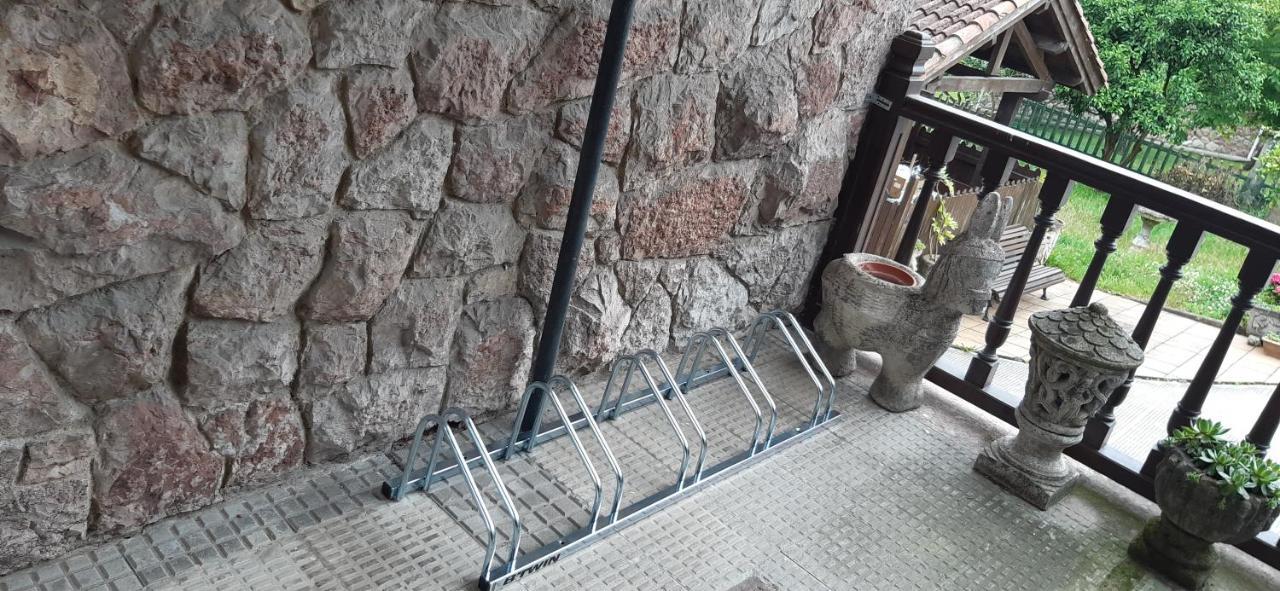 Albergue La Costana 오비에도 외부 사진