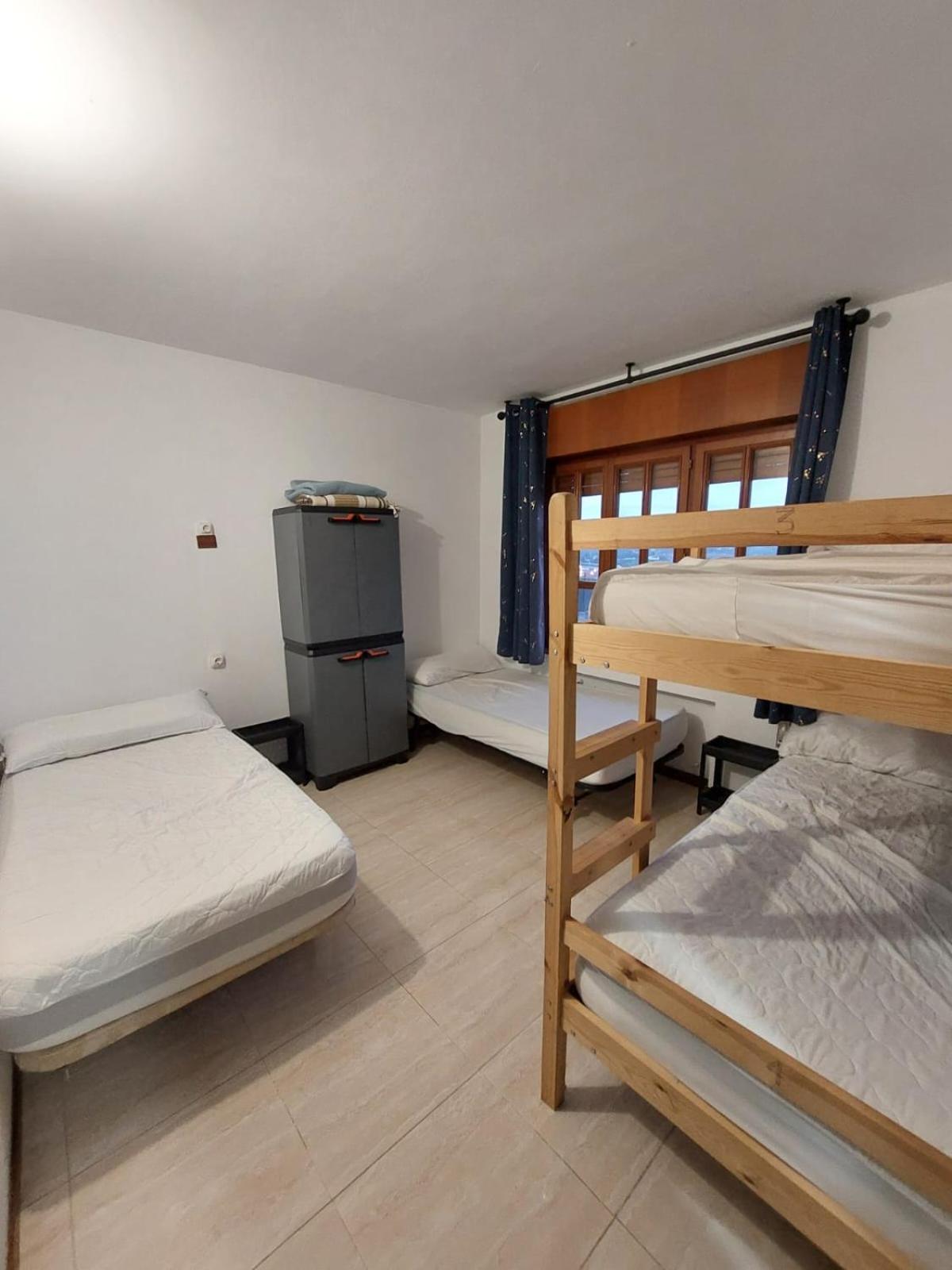 Albergue La Costana 오비에도 외부 사진
