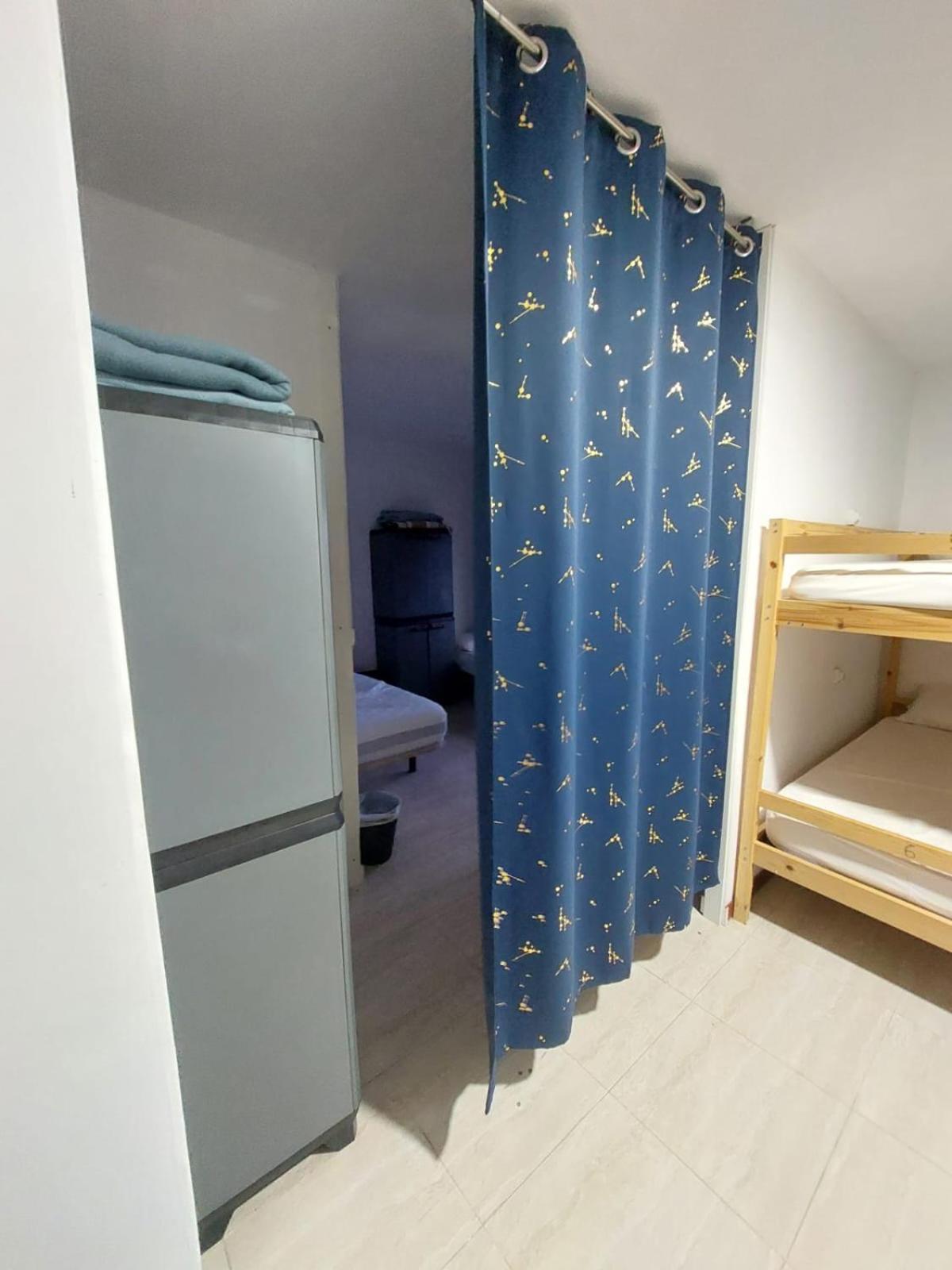 Albergue La Costana 오비에도 외부 사진