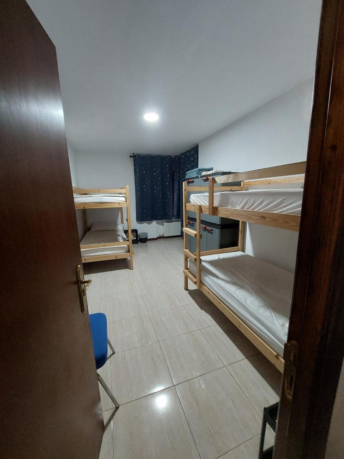Albergue La Costana 오비에도 외부 사진